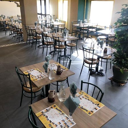 ホテル Le Relais D'エターニャック エクステリア 写真