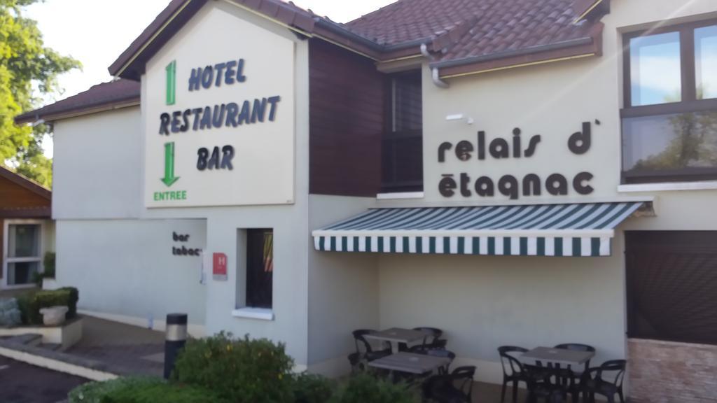 ホテル Le Relais D'エターニャック 部屋 写真