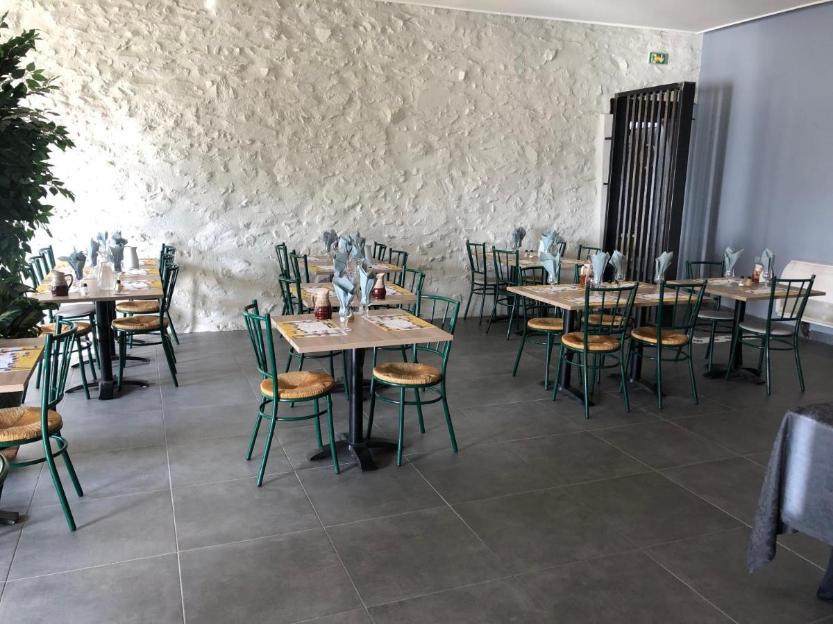 ホテル Le Relais D'エターニャック エクステリア 写真