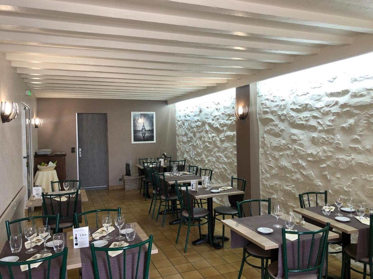 ホテル Le Relais D'エターニャック エクステリア 写真