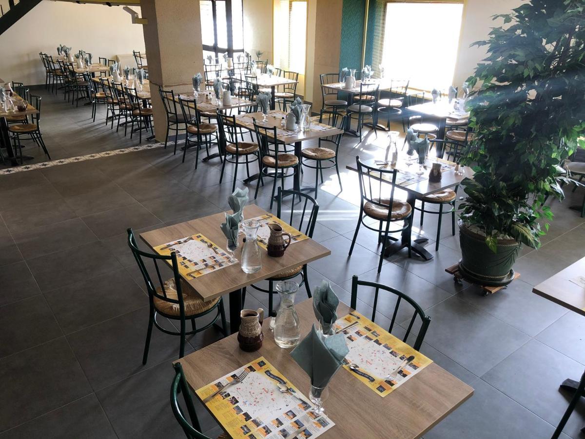 ホテル Le Relais D'エターニャック エクステリア 写真